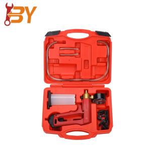 2 ইন 1 হ্যান্ড-হেল্ড ভ্যাকুয়াম পাম্প গেজ টেস্টার কিট