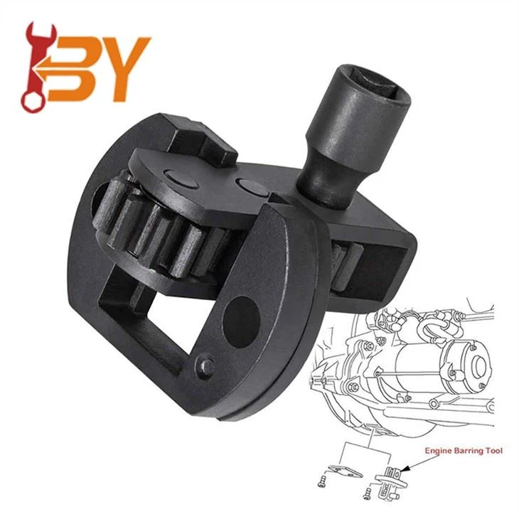 Engine-Turning-Barring-Adjust-Tool